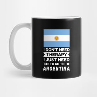 Argentina Mug